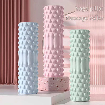 Yoga Column Foam Axis Massage Roller 30CM