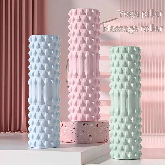 Yoga Column Foam Axis Massage Roller 30CM