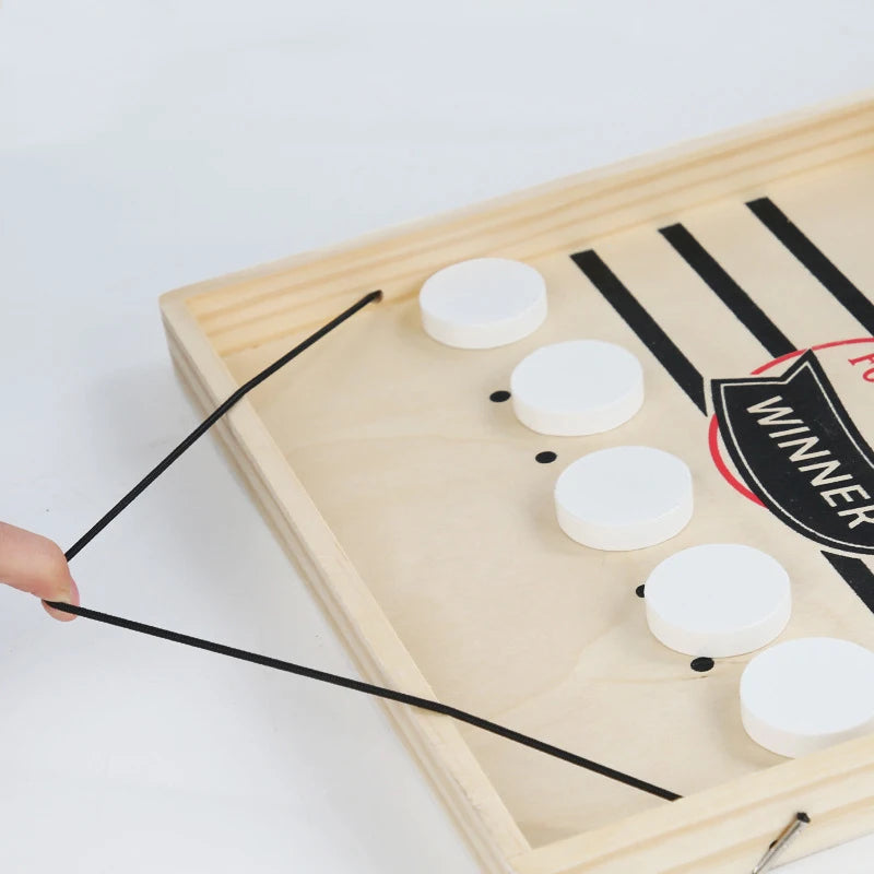 HockeySling Table Game – Fast-Paced Fun for All Ages