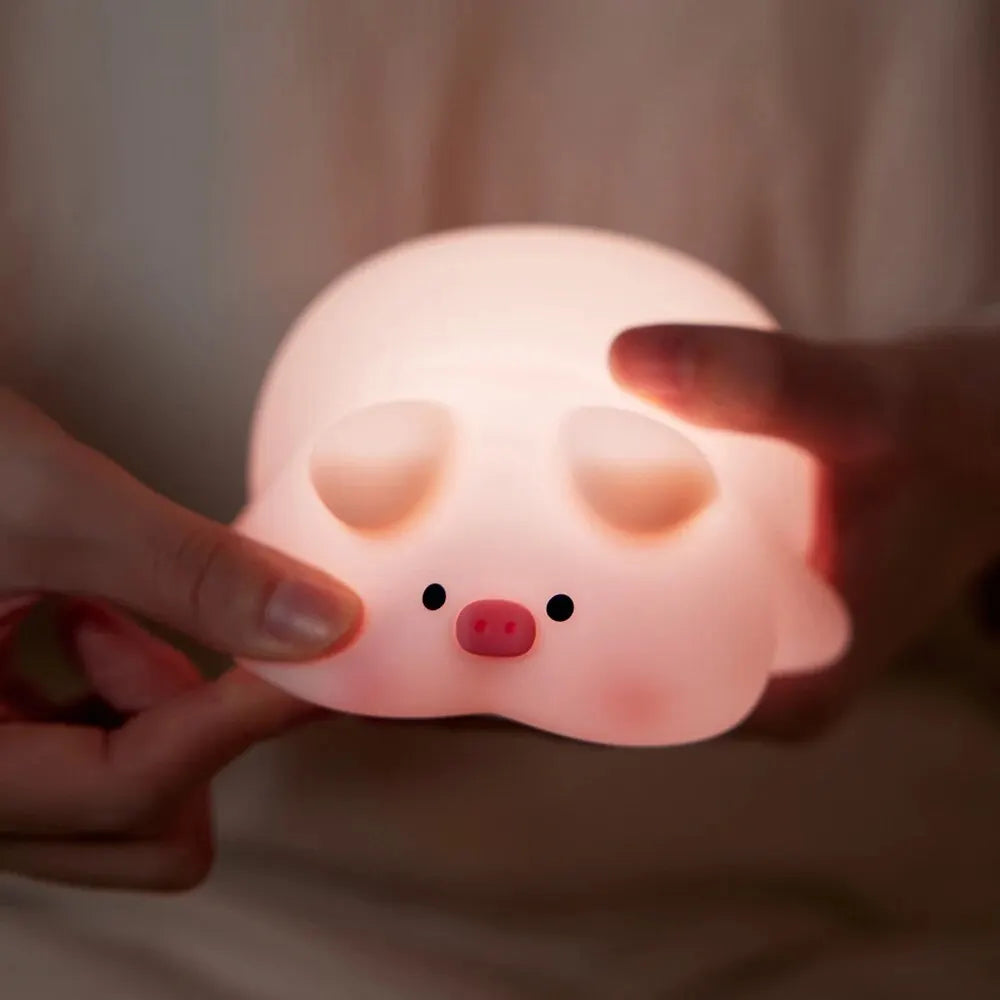 Gyat Pig Glowwave Nightlight