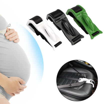 Baby Safe Maternity Belt – Comfort & Safety for Expecting Moms