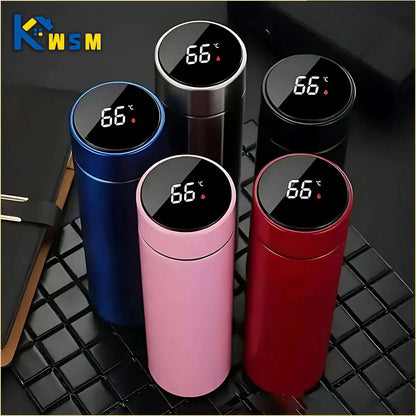 Temperature Display Thermos 500ML