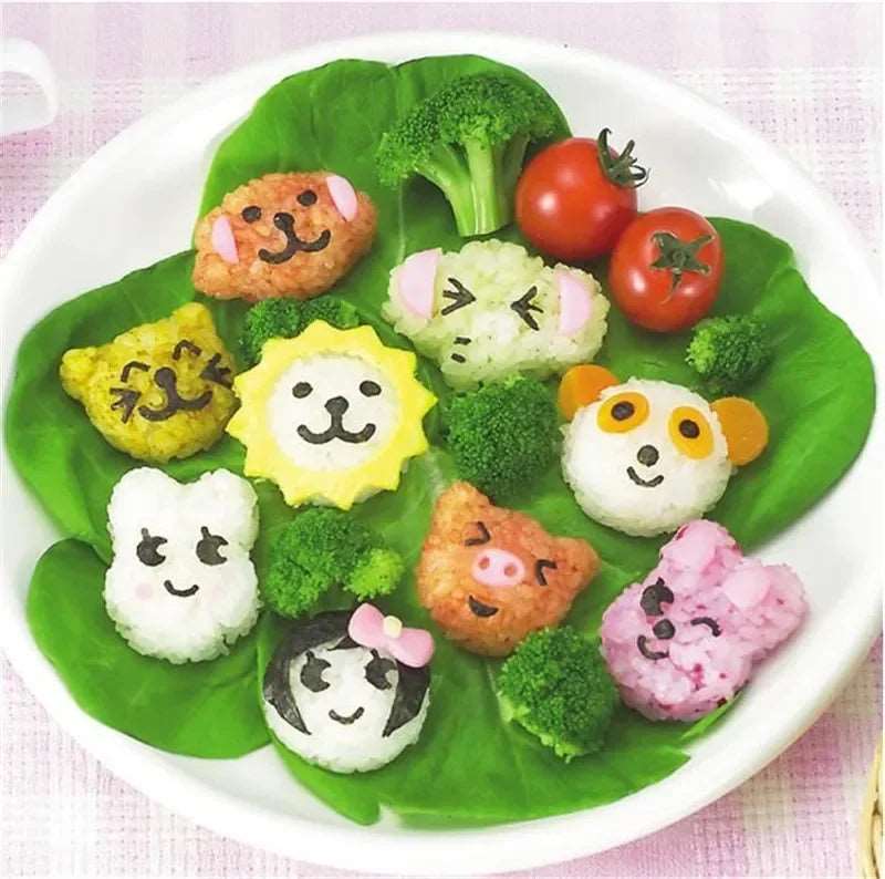 Cute Boiled Egg Mold – Fun, Easy Shapes for Perfect Breakfasts