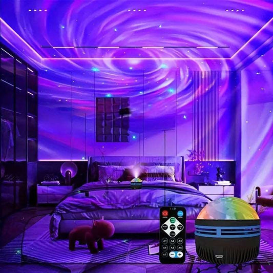 Glowwave Projector Nightlight