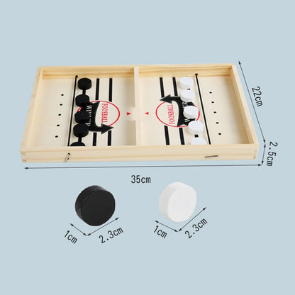 HockeySling Table Game – Fast-Paced Fun for All Ages