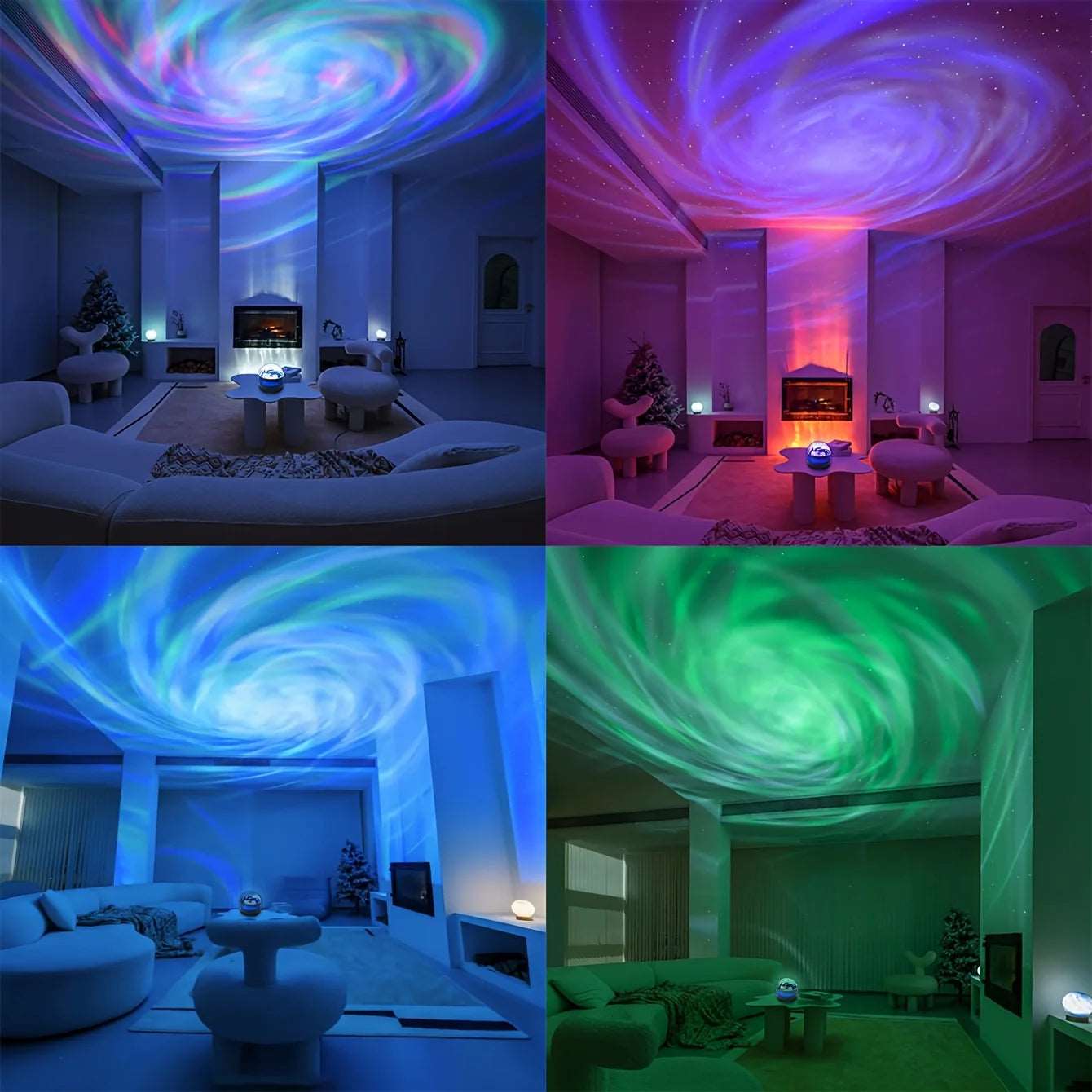 Glowwave Projector Nightlight