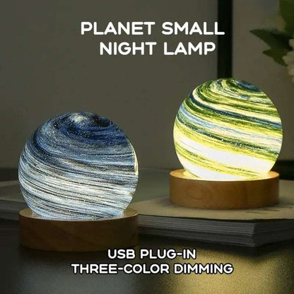 Glowwave 3D Moon Glass Lamp – Decorative and Relaxing Ambient Light