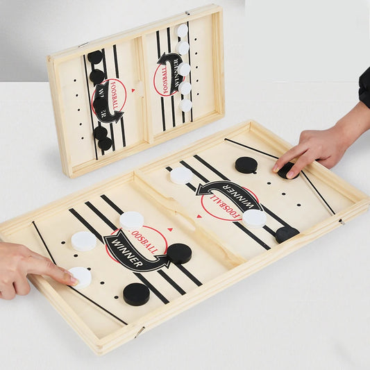 HockeySling Table Game – Fast-Paced Fun for All Ages