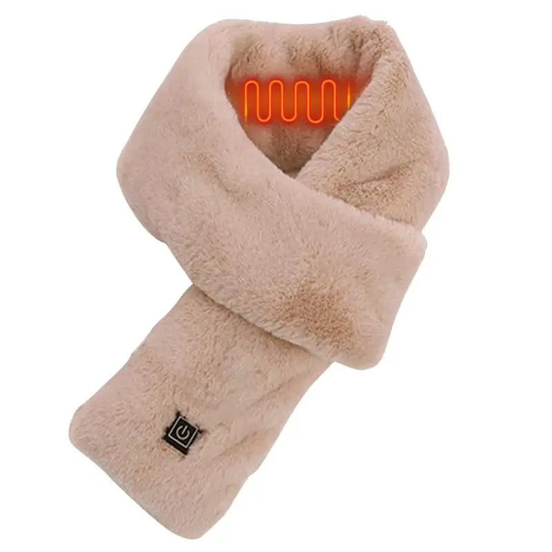 ThermaCozy Electric Heating Scarf