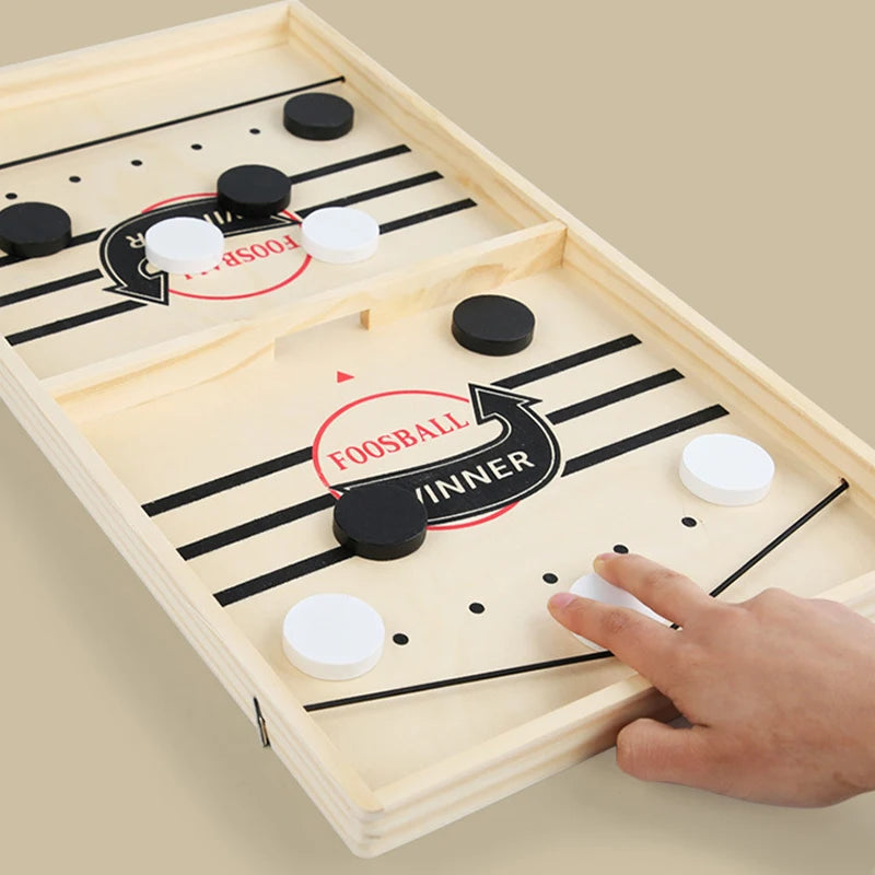 HockeySling Table Game – Fast-Paced Fun for All Ages