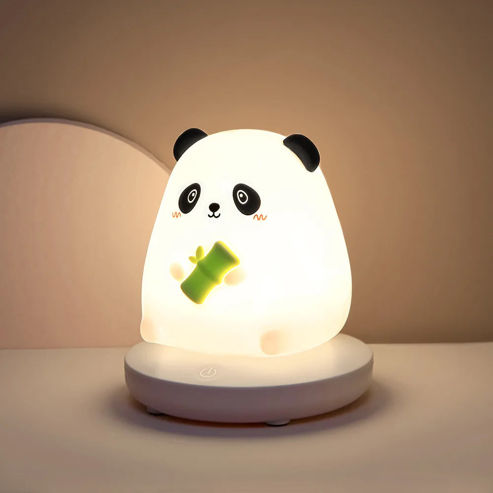 Hungry Panda Glow Nightlight