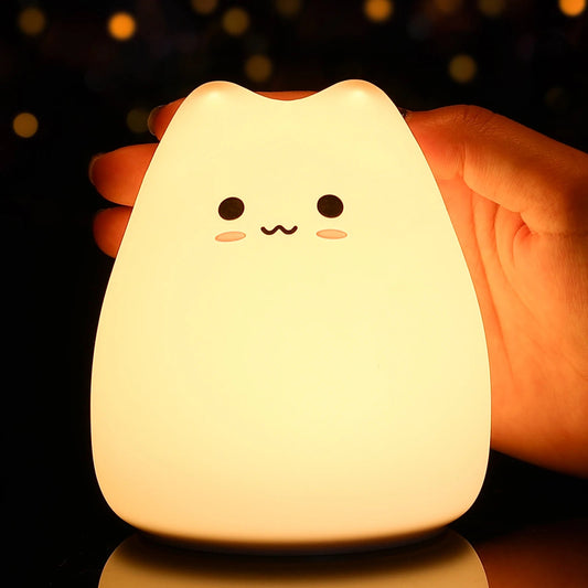 Kawaii Glowwave Nightlight